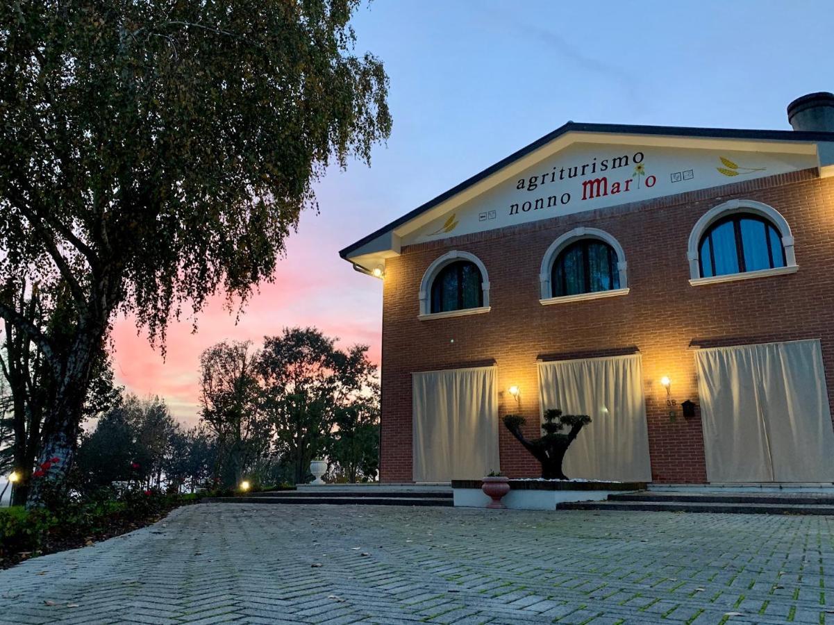 Agriturismo Nonno Mario Fossone d'Adige Dış mekan fotoğraf