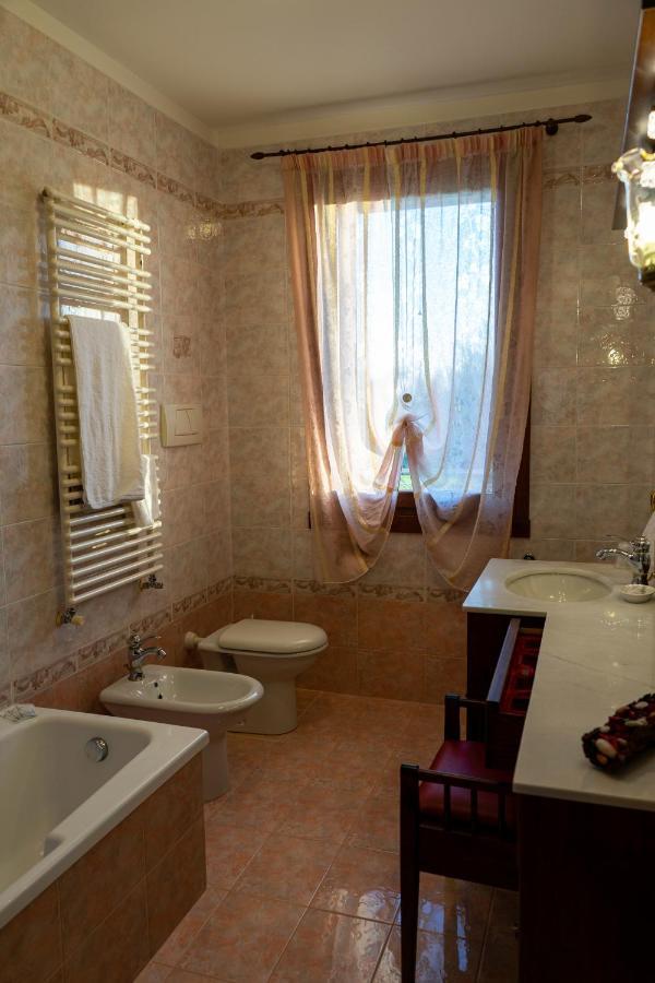 Agriturismo Nonno Mario Fossone d'Adige Dış mekan fotoğraf