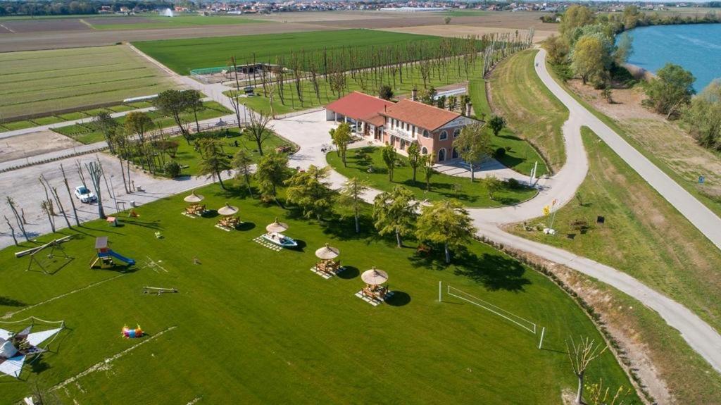 Agriturismo Nonno Mario Fossone d'Adige Dış mekan fotoğraf