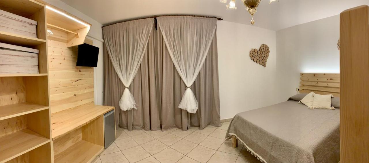 Agriturismo Nonno Mario Fossone d'Adige Dış mekan fotoğraf