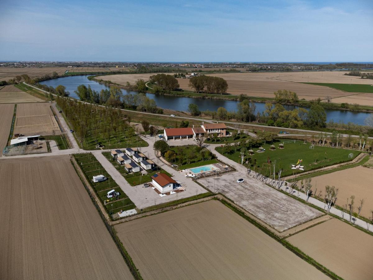 Agriturismo Nonno Mario Fossone d'Adige Dış mekan fotoğraf